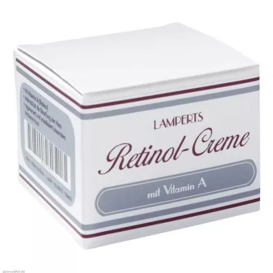 Retinooli kreem Lamperts, 50 ml Retinooli kreem Lamperts, 50 ml