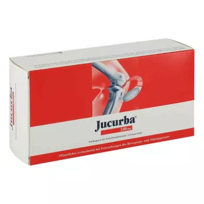 Jucurba 240 mg (240 tükki) Jucurba 240 mg (240 tükki)