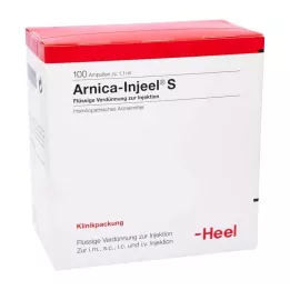 ARNICA INJEEL S ampullid, 100 tk