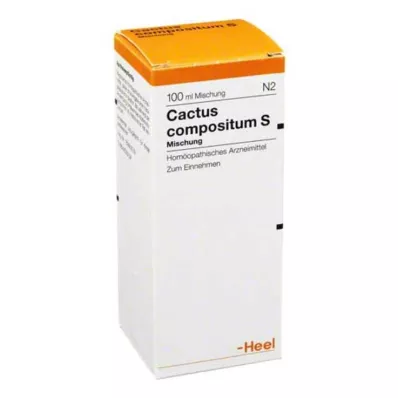 CACTUS COMPOSITUM S Liquidum, 100 ml