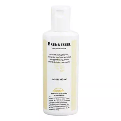 BRENNESSEL HAARWASSER spetsiaalne, 100 ml