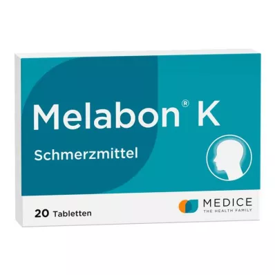 MELABON K tabletid, 20 tk