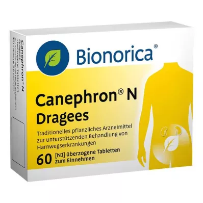 CANEPHRON N kaetud tabletid, 60 tk