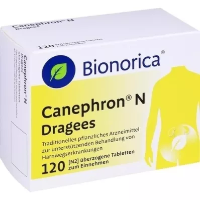 CANEPHRON N kaetud tabletid, 120 tk