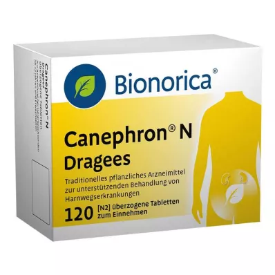 CANEPHRON N kaetud tabletid, 120 tk CANEPHRON N kaetud tabletid, 120 tk