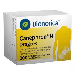 CANEPHRON N kaetud tabletid, 200 tk