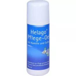 HELAGO-Hooldusõli, 50 ml