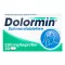 DOLORMIN Õhukese polümeerikattega tabletid, 20 tk