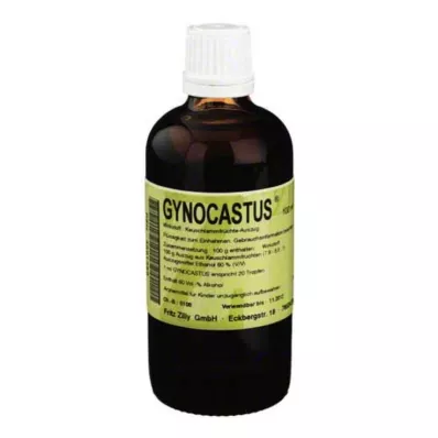 GYNOCASTUS Lahus, 100 ml