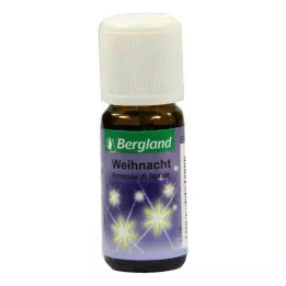 WEIHNACHT eeterlike õlide segu, 10 ml
