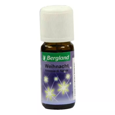 WEIHNACHT eeterlike õlide segu, 10 ml WEIHNACHT eeterlike õlide segu, 10 ml