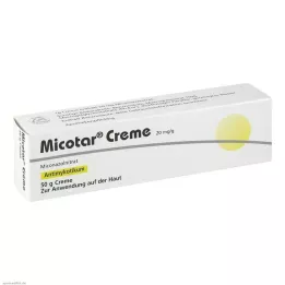 MICOTAR Kreem, 50 g
