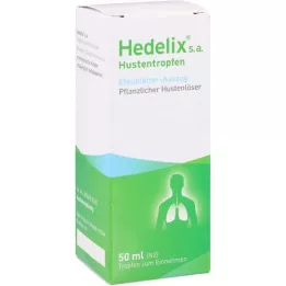 HEDELIX s.a. Suukaudsed tilgad, 50 ml