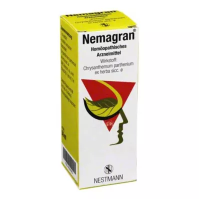 NEMAGRAN tilgad, 50 ml
