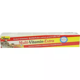 GIMPET Multi-Vitamiin-Extra pasta kassidele, 100 g