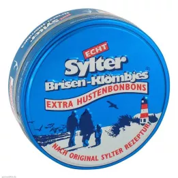 ECHT SYLTER Ekstra köhukommid, 70 g