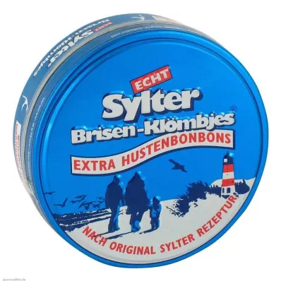 ECHT SYLTER Ekstra köhukommid, 70 g