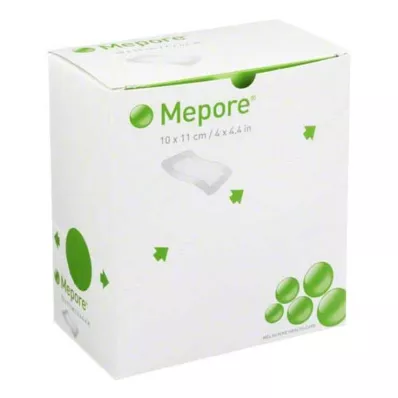Mepore haavaplaaster 11x10 cm, 40 tk Mepore haavaplaaster 11x10 cm, 40 tk
