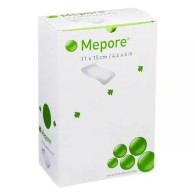 Mepore haavaplaaster 11x15 cm, 40 tk Mepore haavaplaaster 11x15 cm, 40 tk
