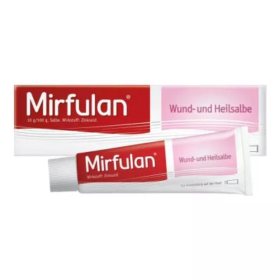 MIRFULAN Haava- ja paranemissalv, 50 g