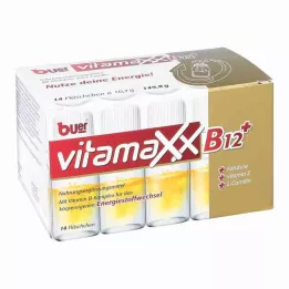 BUER VITAMAXX joogipudel, 14 tk