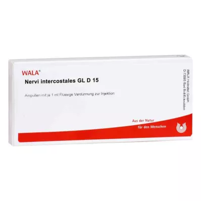 Nervi Intercostales Gl D15 ampullid (10x1 ml)