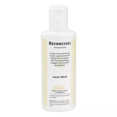 BRENNESSEL SHAMPOO spetsiaalne, 100 ml
