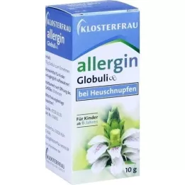 KLOSTERFRAU Allergin gloobulid, 10 g