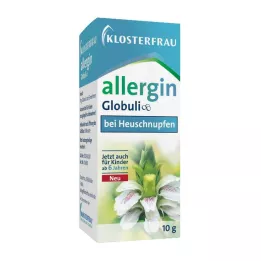 KLOSTERFRAU Allergin gloobulid, 10 g