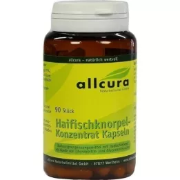 HAIFISCH KNORPEL Kontsentraatkapslid, 90 tk