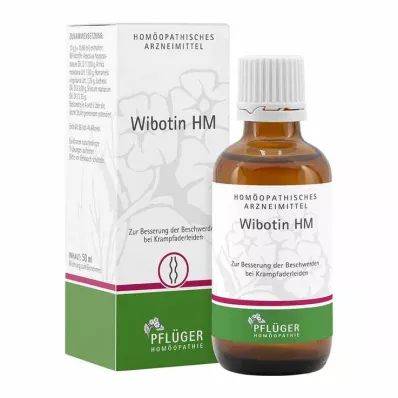 Wibotin HM tilgad, 50 ml
