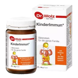 KINDERIMMUN Dr.Wolz pulber, 65 g
