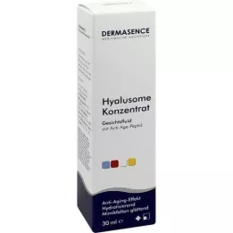 DERMASENCE Hyalusome kontsentraat, 30 ml
