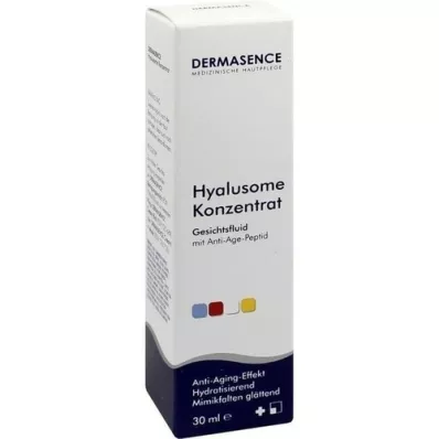 DERMASENCE Hyalusome kontsentraat, 30 ml