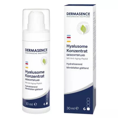 DERMASENCE Hyalusome kontsentraat, 30 ml