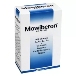 MOWIBERON Kapslid, 150 tk
