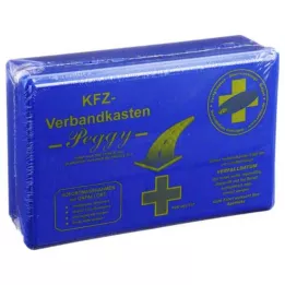 SENADA KFZ Kast Peggy sinine, 1 tk