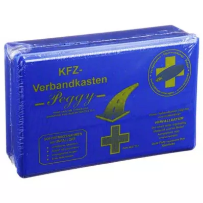 SENADA® KFZ-Esmaabikomplekt Peggy sinine, 1 tk