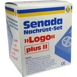 SENADA Retrofit komplekt Logo+II, 1 tk