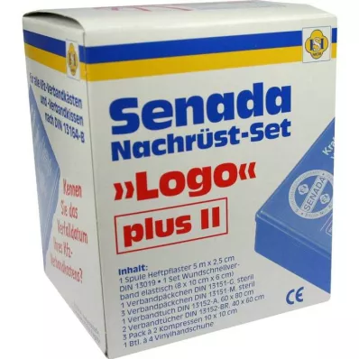 SENADA Retrofit komplekt Logo+II, 1 tk