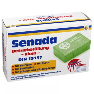 SENADA täidis DIN 13157, 1 tk