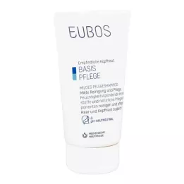 EUBOS MILDES Hooldusshampoon igaks päevaks, 150 ml