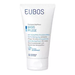 EUBOS ANTI-SCHUPPEN Hooldusshampoon, 150 ml