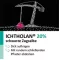 Instructions for use for ICHTHOLAN 20% salv, 250 g - 2