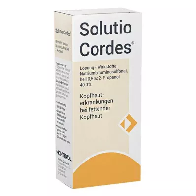 Solutio Cordes lahus, 120 ml Solutio Cordes lahus, 120 ml