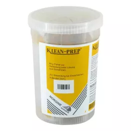 KLEAN-PREP Plv.for H.e.L.pl.plv.for use, 4 tk, plv.for H.e.L.for use, 4 tk