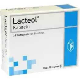 LACTEOL Kapslid, 30 tk