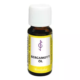 BERGAMOTT Eeterlik õli, 10 ml