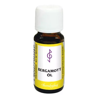 Bergamotiõli, 10 ml