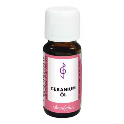 GERANIUMÖL eeterlik, 10 ml